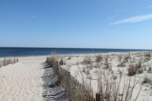 Be the Envy of those walking by! Prime location in the middle of Dewey Beach!