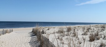 Be the Envy of those walking by! Prime location in the middle of Dewey Beach!