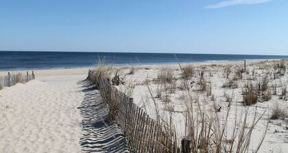 Be the Envy of those walking by! Prime location in the middle of Dewey Beach!