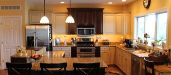 Be the Envy of those walking by! Prime location in the middle of Dewey Beach!