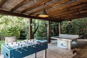 Terrazza/patio