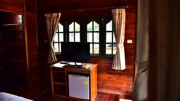 Standard Twin Room | Room amenity