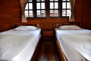 Standard-Zweibettzimmer | Kostenloses WLAN
