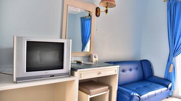 Habitación familiar | Servicios de la habitación