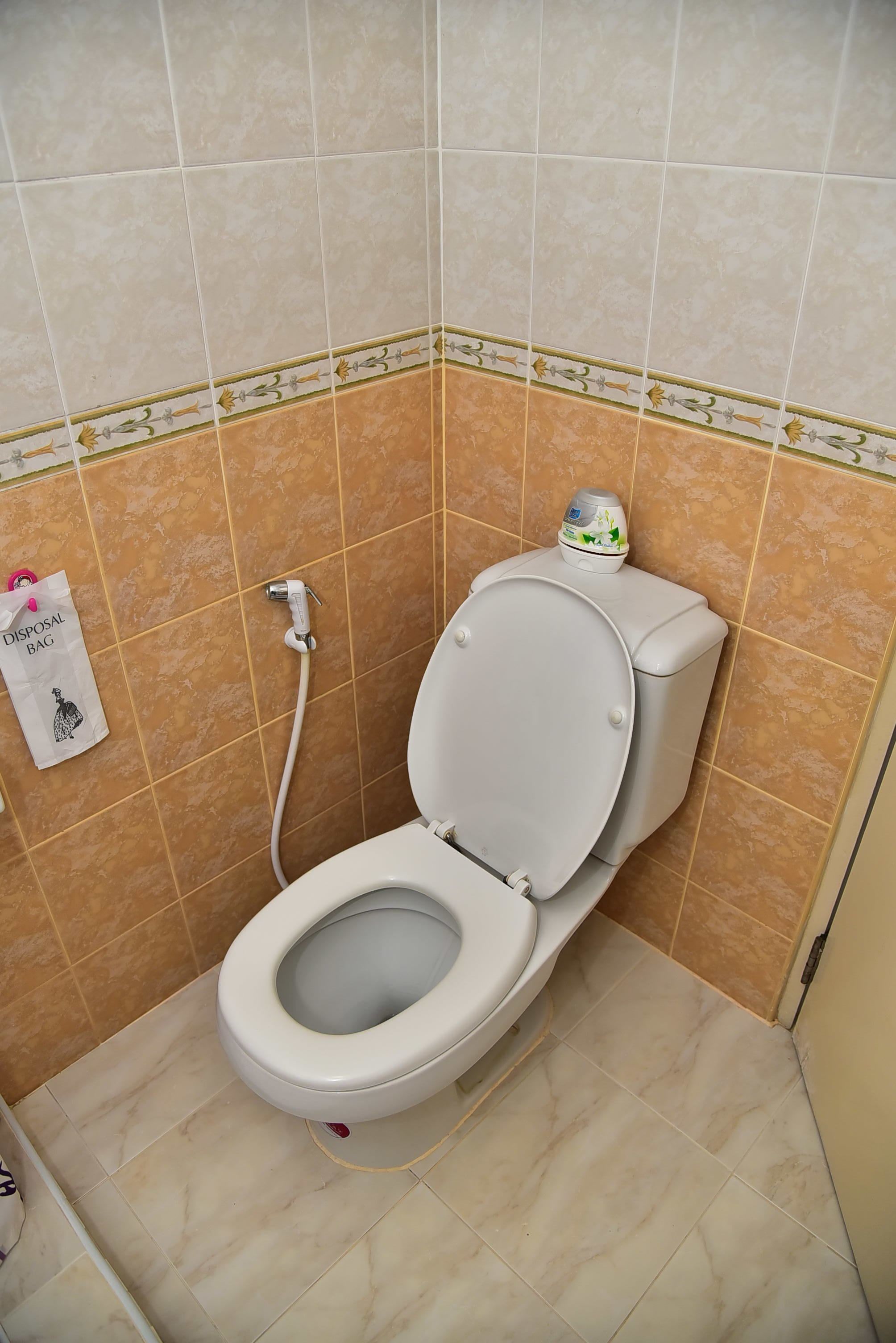 family room | bathroom | separate bathtub and shower, deep-soaking bathtub, free toiletries