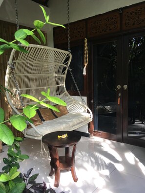 Balcony - Gili Nyepi (Gili Trawangan)