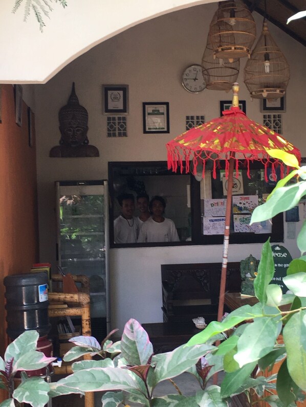Reception