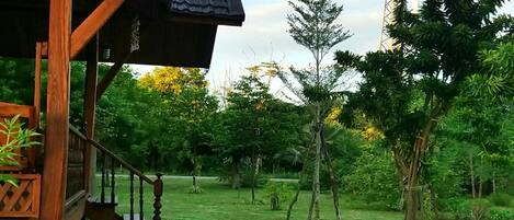 Firemannsrom – familie, 1 soverom | Utsikt fra rommet