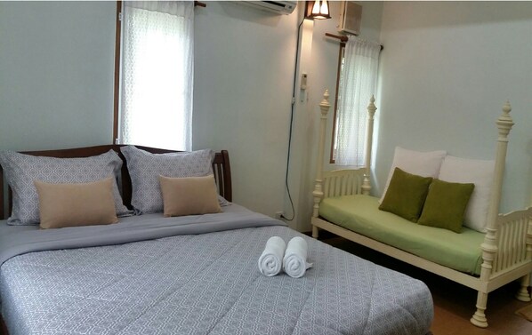 Family Triple Room, 1 Bedroom