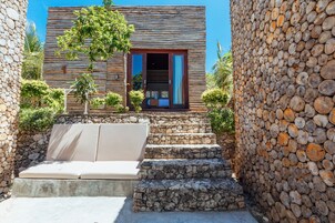 Doppia Deluxe | Vista giardino