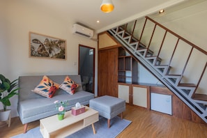 Signature-Studiosuite | Wohnbereich