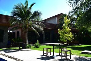 Terrace/patio - Chill Villa (Pranburi)