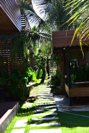 Property grounds - Chill Villa (Pranburi)