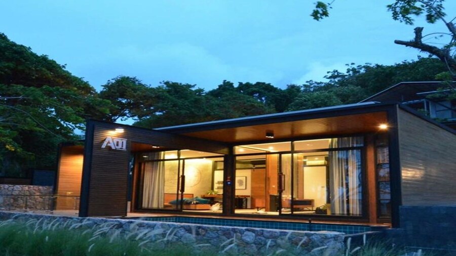 The Cabin Beach Resort