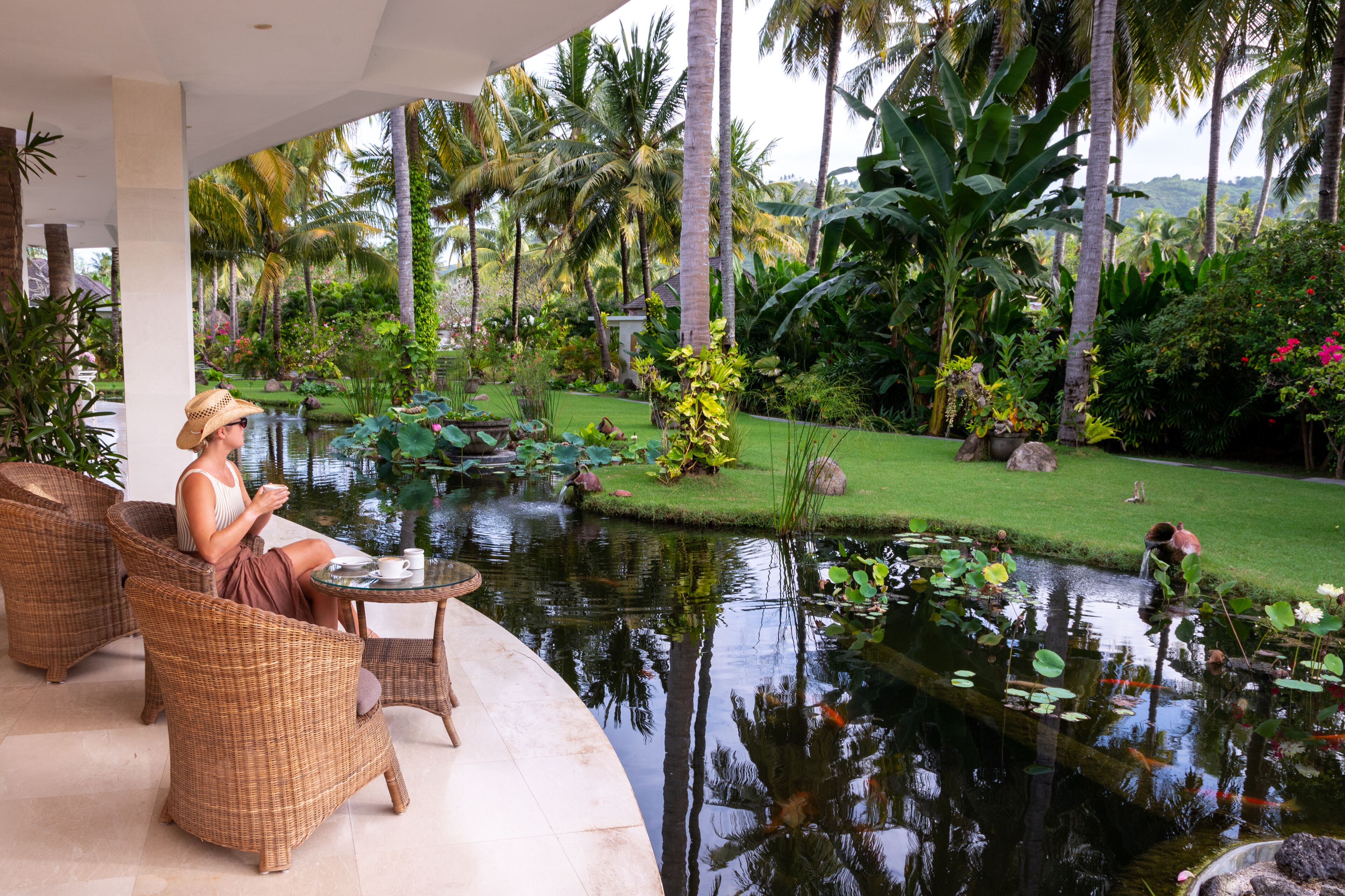 Spécialités Cuisine locale et internationale