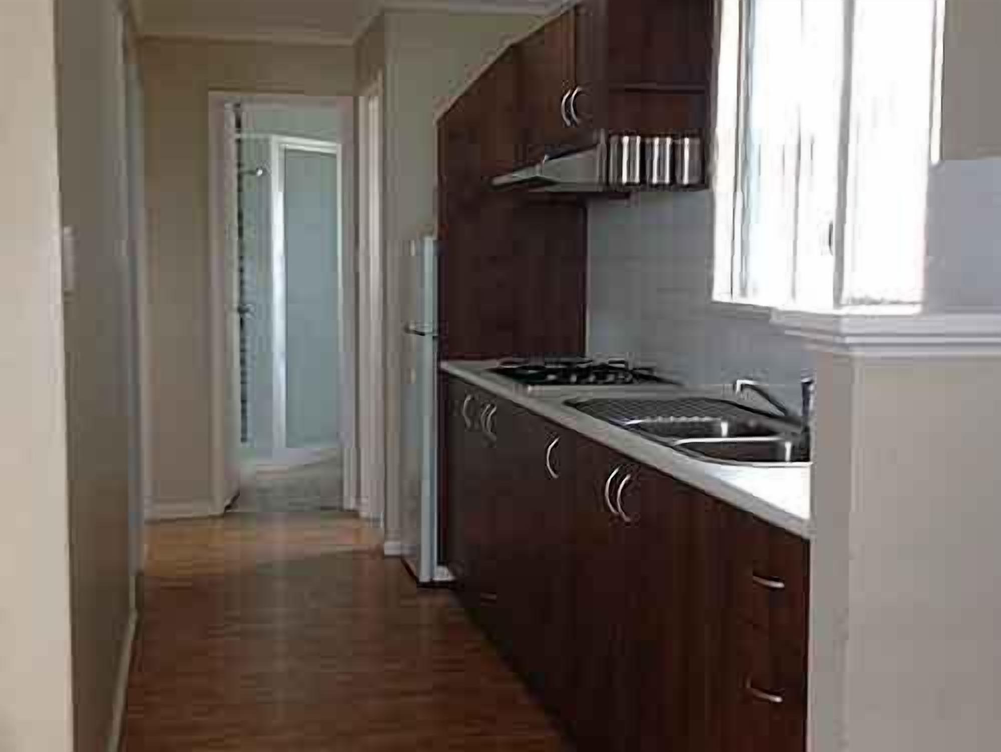 Cabin, 2 Bedrooms (Chalet ) | Private kitchen | Full-sized fridge, microwave, stovetop, electric kettle