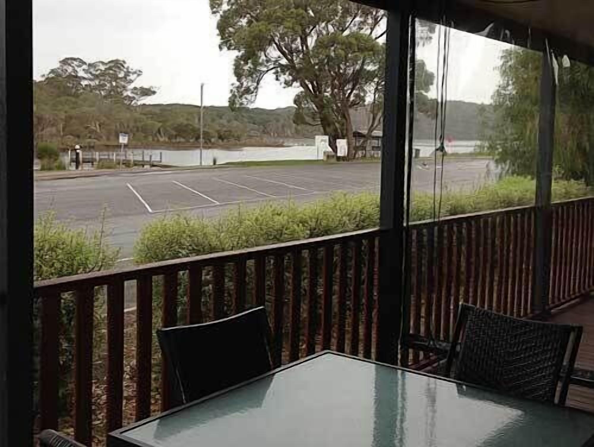 Studio, River View | Terrace/patio