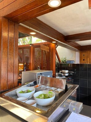 Restaurant - Sari Villa Ubud (Ubud)