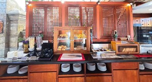 Daily buffet breakfast for a fee - Sari Villa Ubud (Ubud)