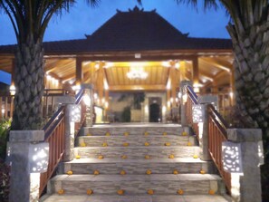 Front of property - Sari Villa Ubud (Ubud)