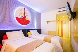Premium bedding, free WiFi - Front One Budget Muntilan (Muntilan)