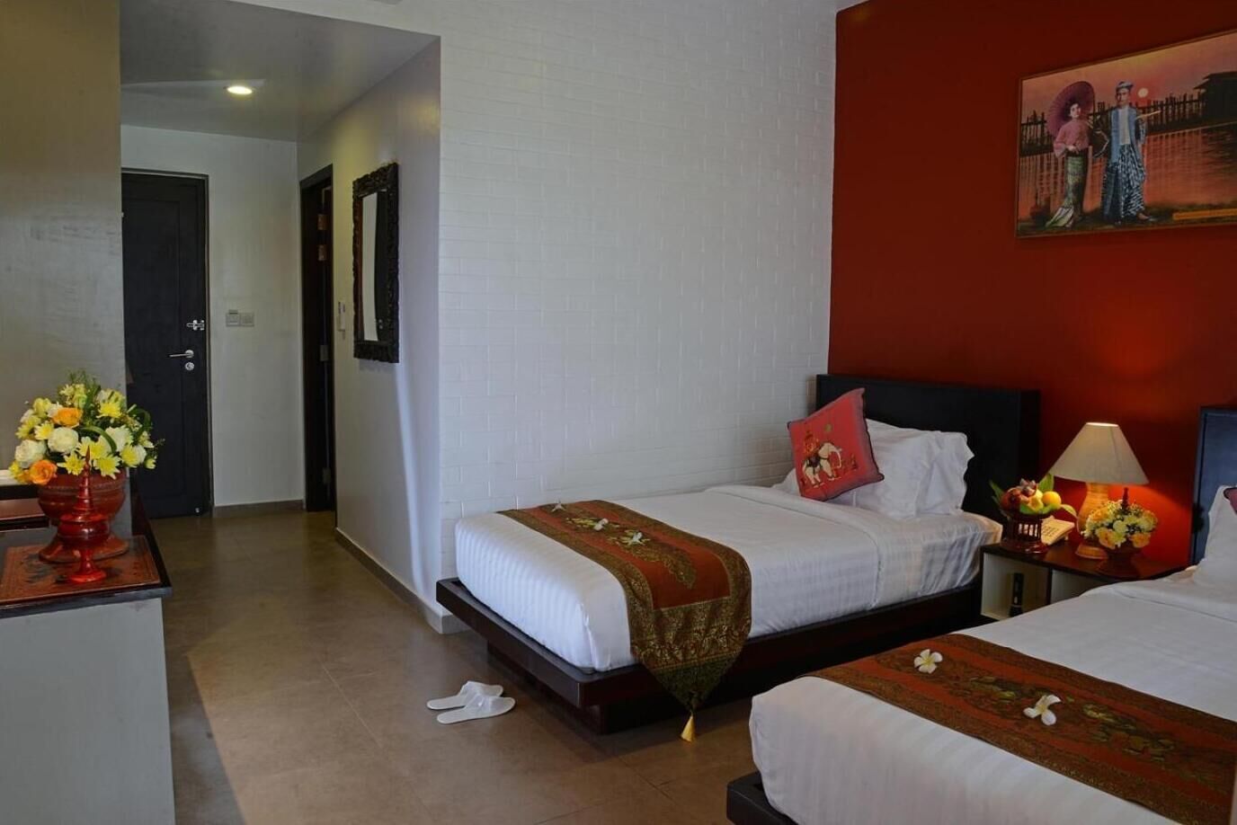 minibar, in-room safe, desk, soundproofing