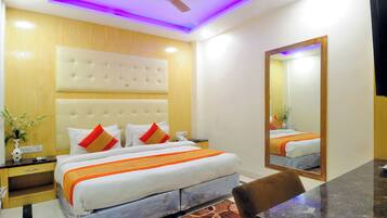 Habitación Deluxe | Wifi gratis y ropa de cama
