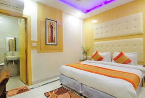 Super Deluxe Room | 1 bedroom, free WiFi, bed sheets