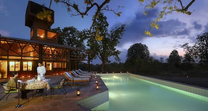 Pugdundee Safaris - Pench Tree Lodge