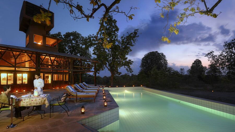 Pugdundee Safaris - Pench Tree Lodge