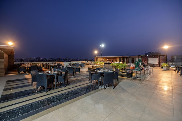 Tagterrasse