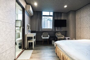 Cortinas blackout y sistema de insonorización 