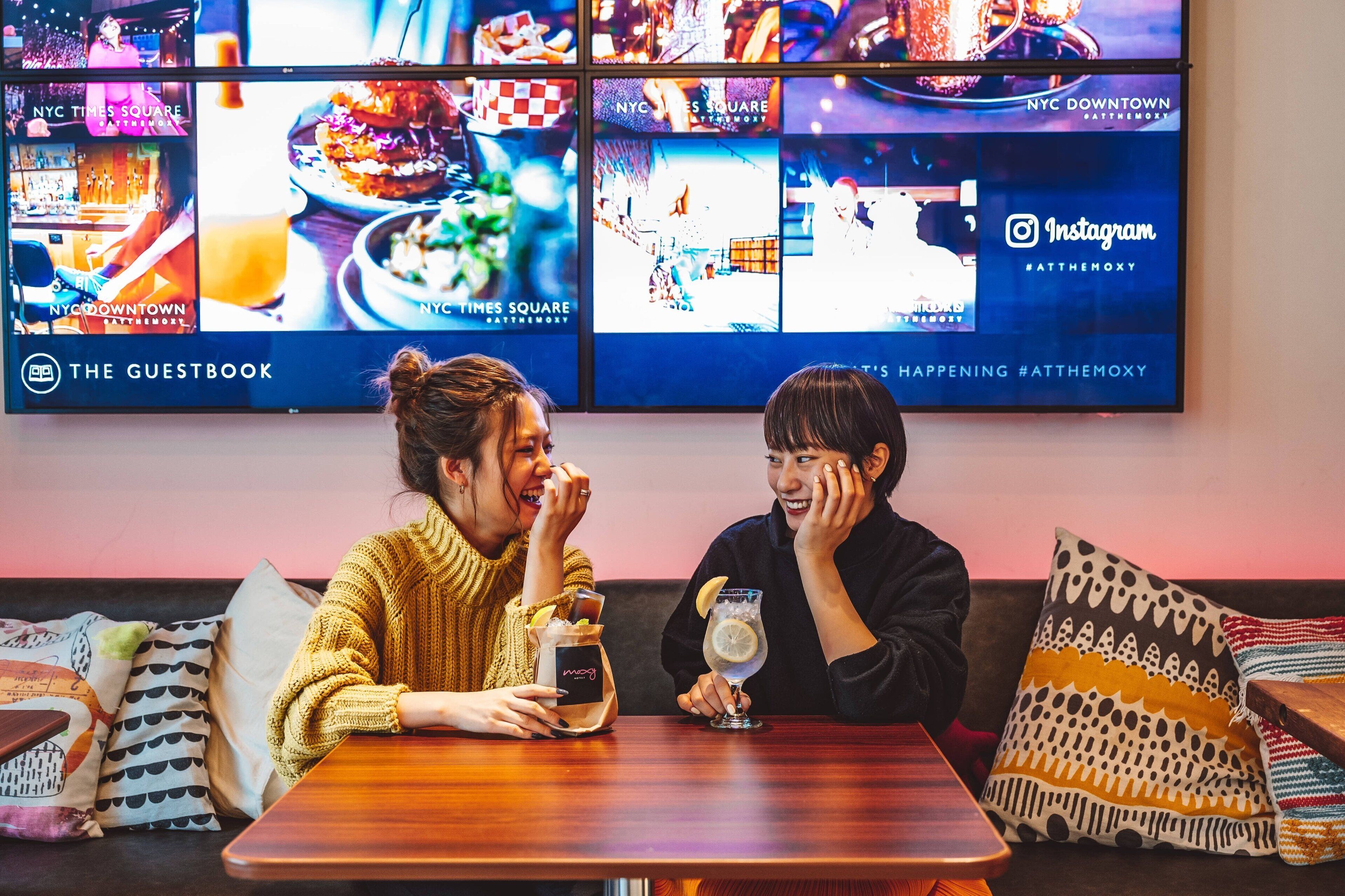 Foto - MOXY Osaka Honmachi