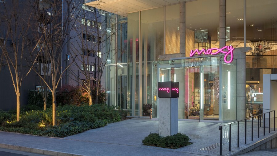Moxy Osaka Honmachi