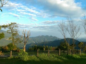 Mountain view - AiShangXiWeng B&B (Wufeng)