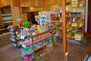 Gift shop