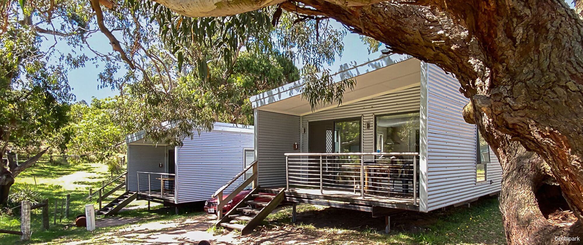 客房, 2 間臥室, 山景 | 住宿正面