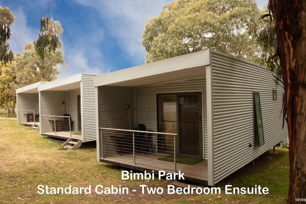 Ensuite Cabin with Bathroom | Private kitchen