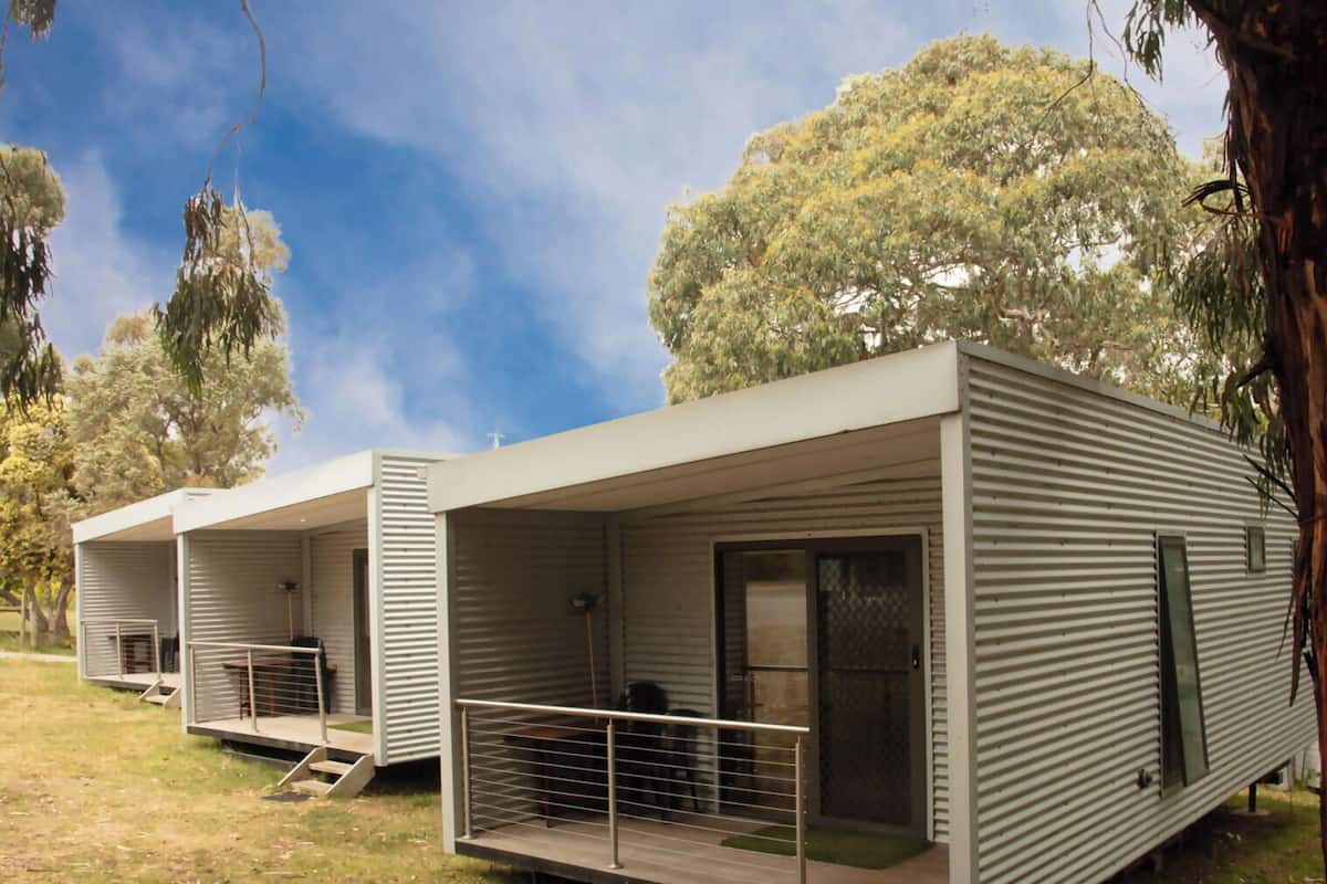 Ensuite Cabin with Bathroom | Private kitchen