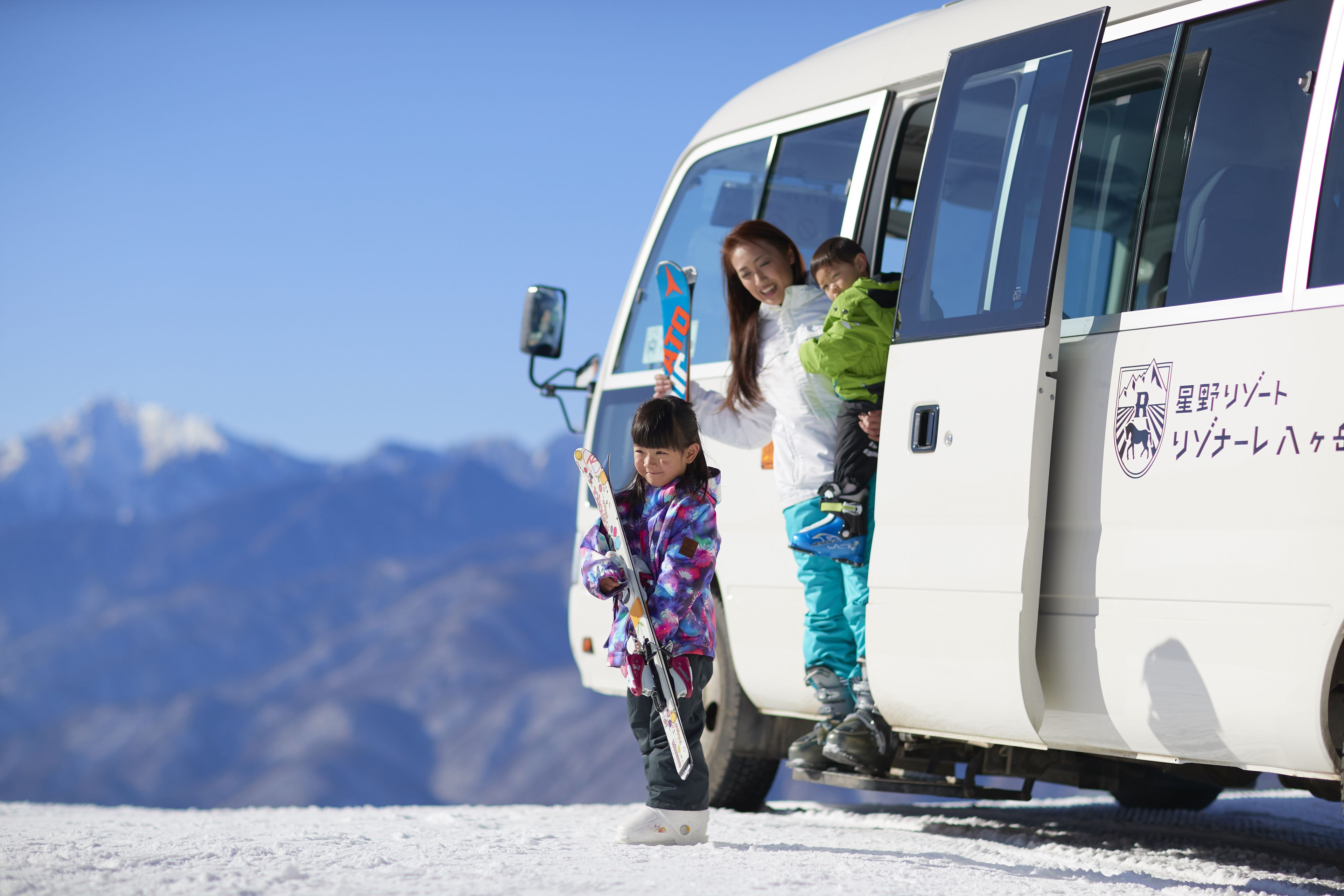 雪地及滑雪運動