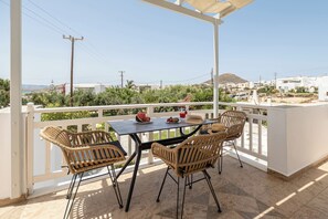 Junior Suite, Balcony, Sea View