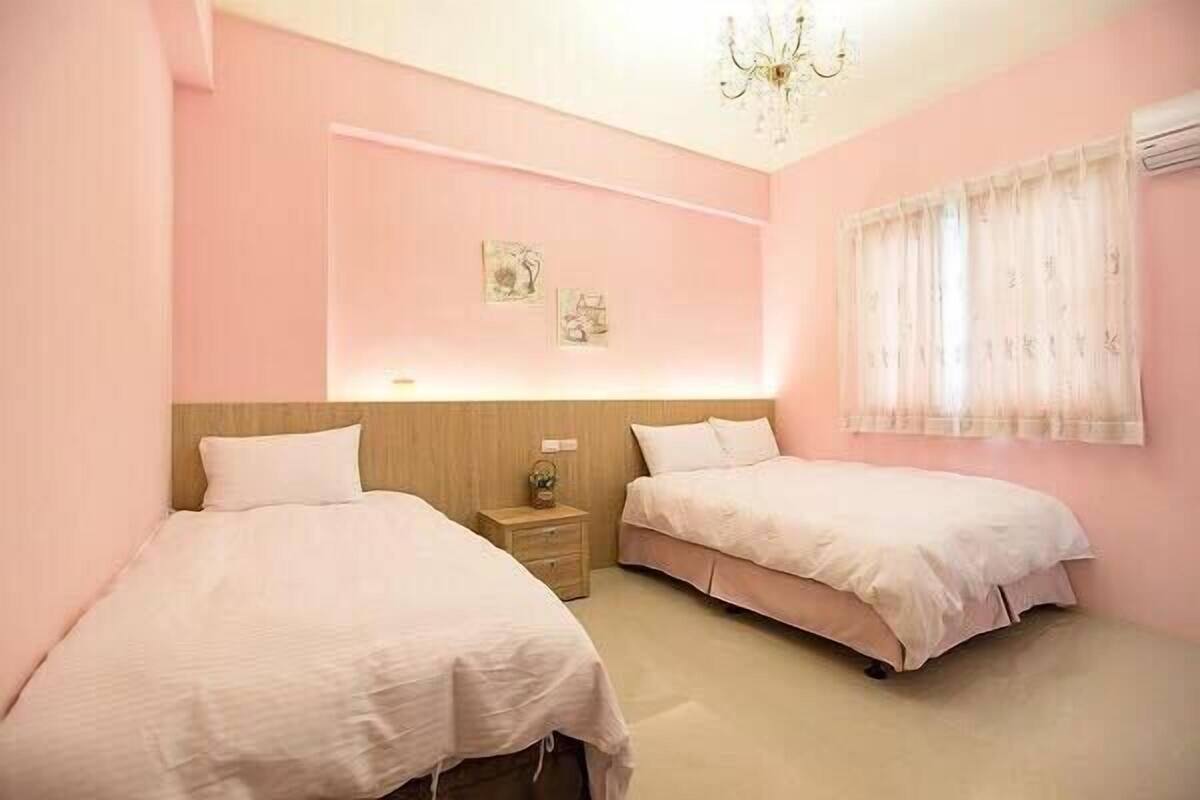 Standard-Dreibettzimmer