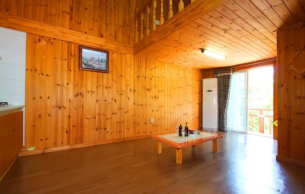 Habitació (Alps 9) | Sala d'estar | Televisor de pantalla plana