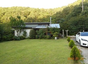 Garden - Ulsan Daeunsan Sky Pension (Ulsan)