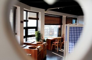 Cafe - Andong River Sunset Pension (Andong)
