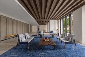 Reception - Marriott Executive Apartments, Bangkok Townhall Sukhumvit (Bangkok)