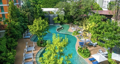 Marriott Executive Apartments, Bangkok Townhall Sukhumvit