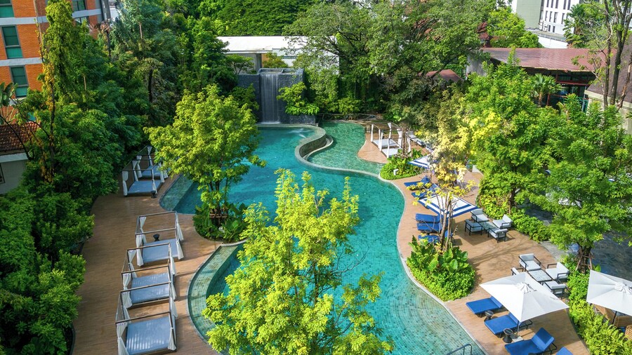 Marriott Executive Apartments, Bangkok Townhall Sukhumvit