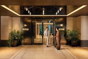 Näkymä majoituspaikasta