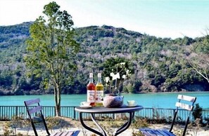 BBQ/picnic area - Wando Sumokwon Pension (Wando)